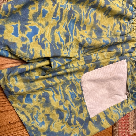 Lululemon channel cross swim short 7 inch medium - Picture 7 of 7